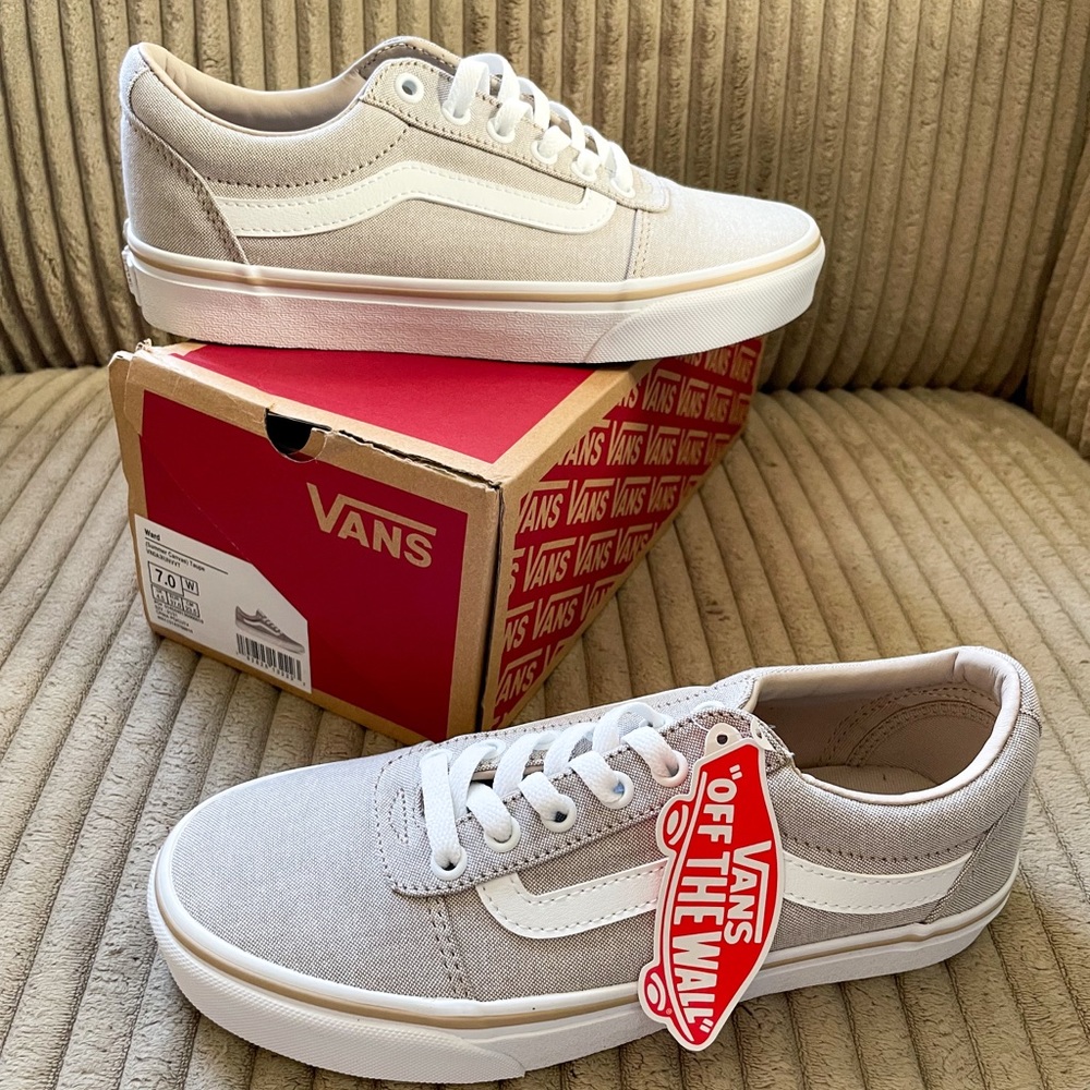 Vans sneakers